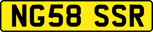 NG58SSR