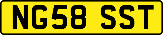 NG58SST