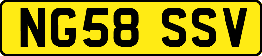 NG58SSV