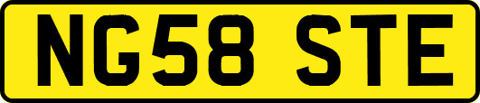 NG58STE