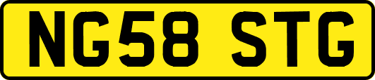 NG58STG