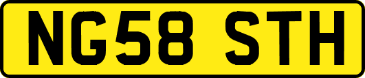 NG58STH