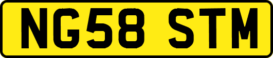 NG58STM