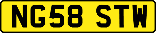 NG58STW