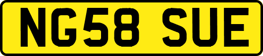 NG58SUE