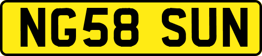 NG58SUN