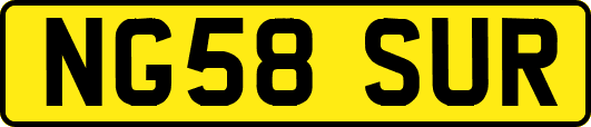 NG58SUR