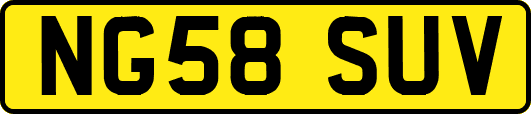 NG58SUV