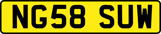 NG58SUW