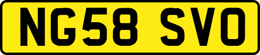 NG58SVO