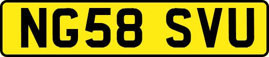 NG58SVU