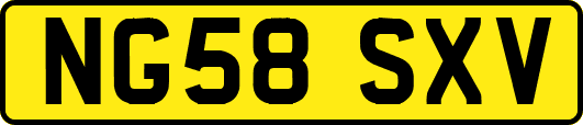 NG58SXV