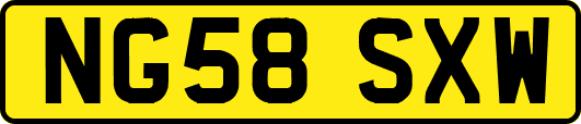 NG58SXW