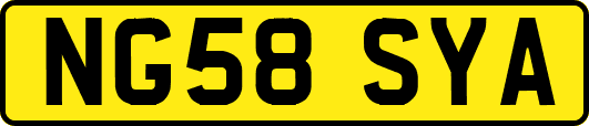 NG58SYA