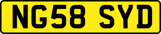 NG58SYD