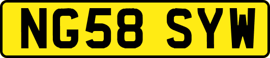 NG58SYW