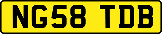NG58TDB