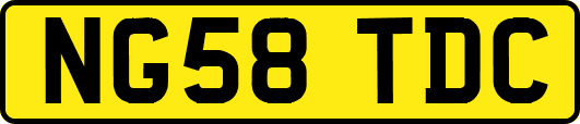 NG58TDC