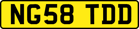 NG58TDD