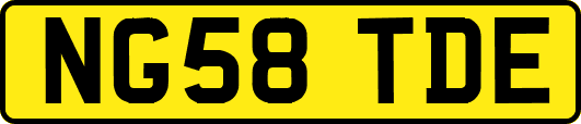 NG58TDE