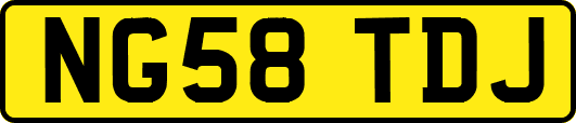 NG58TDJ