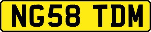NG58TDM