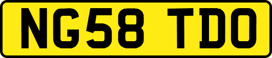 NG58TDO