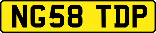 NG58TDP