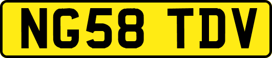 NG58TDV