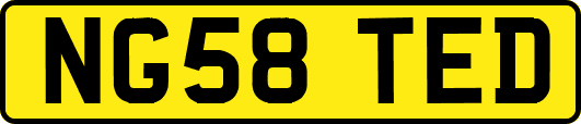 NG58TED