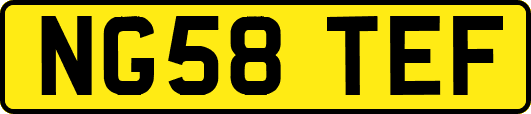 NG58TEF