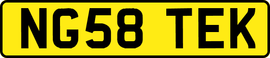 NG58TEK