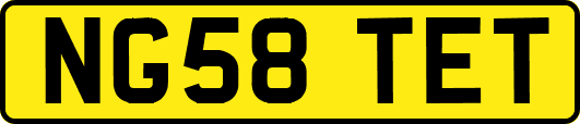 NG58TET