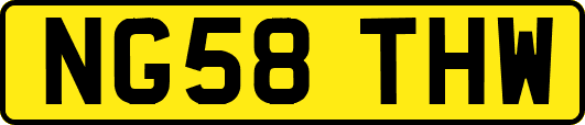 NG58THW