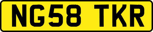 NG58TKR