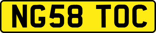 NG58TOC