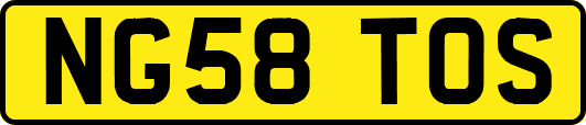 NG58TOS