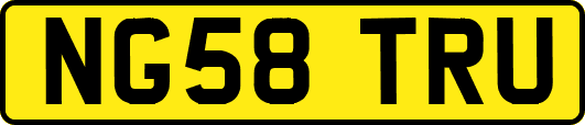 NG58TRU