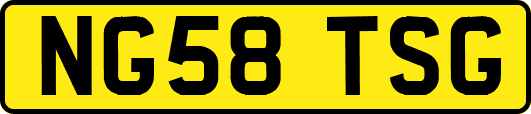 NG58TSG