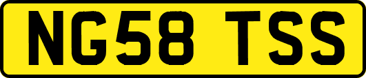 NG58TSS