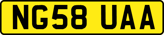 NG58UAA