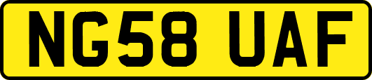 NG58UAF