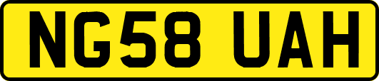 NG58UAH