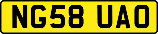 NG58UAO