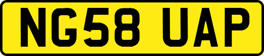 NG58UAP