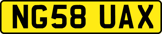 NG58UAX