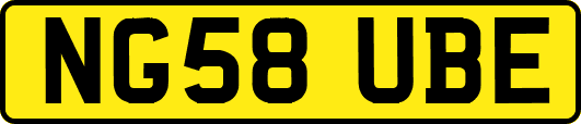 NG58UBE