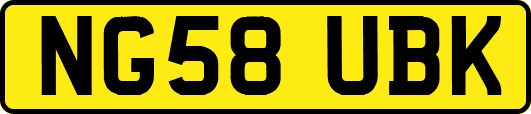 NG58UBK
