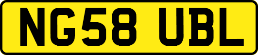 NG58UBL
