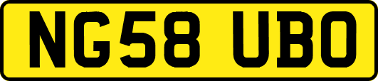 NG58UBO